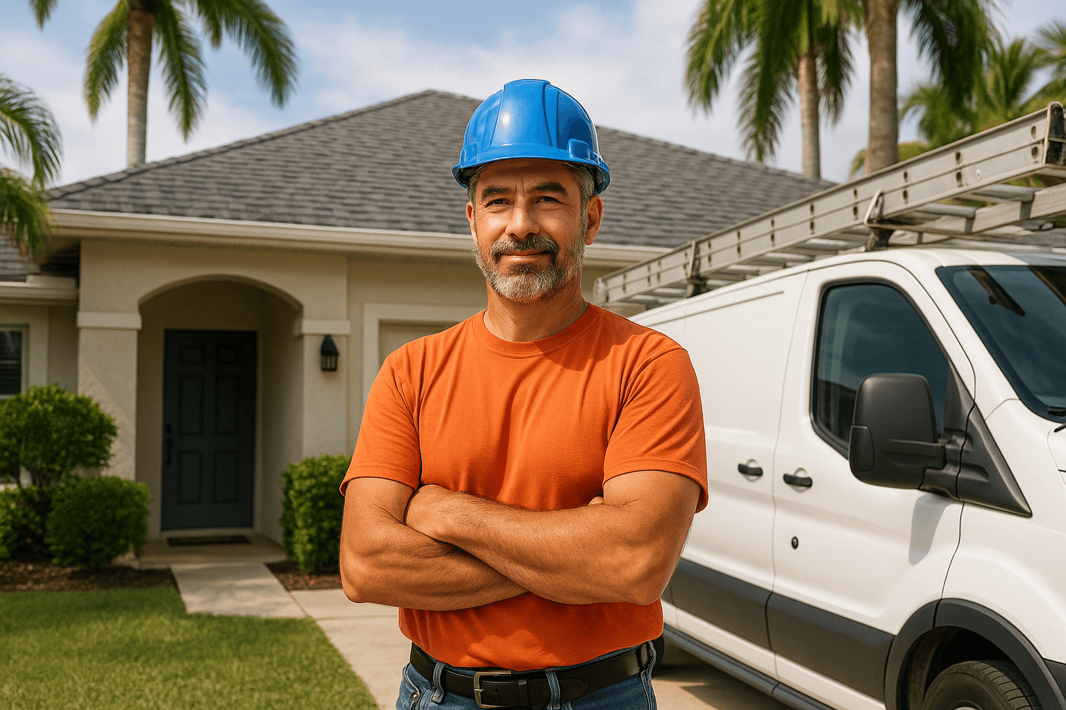 C & S Residential Roofing hero image